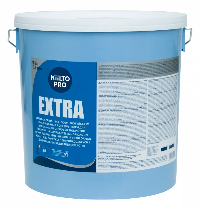 Kiilto Extra grindų dangų klijai